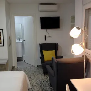 San Lorenzo Studio , Málaga Spanje