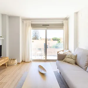 Huelin , Málaga Spanje